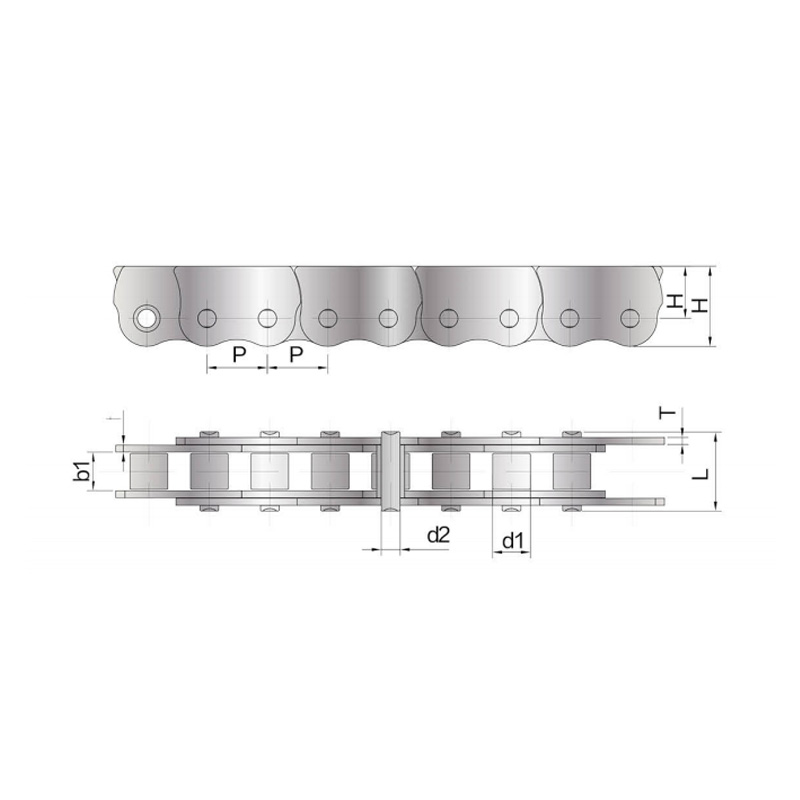 Anti- Sidebow Catenam propellentibus fenestra
