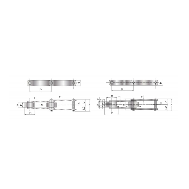 RF Type TRADUCTOR Chain
