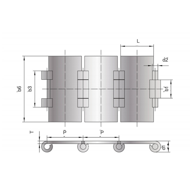 Plana TRADUCTOR Chain
