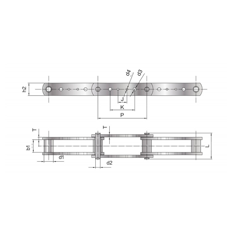 TRADUCTOR Lamberti Chain