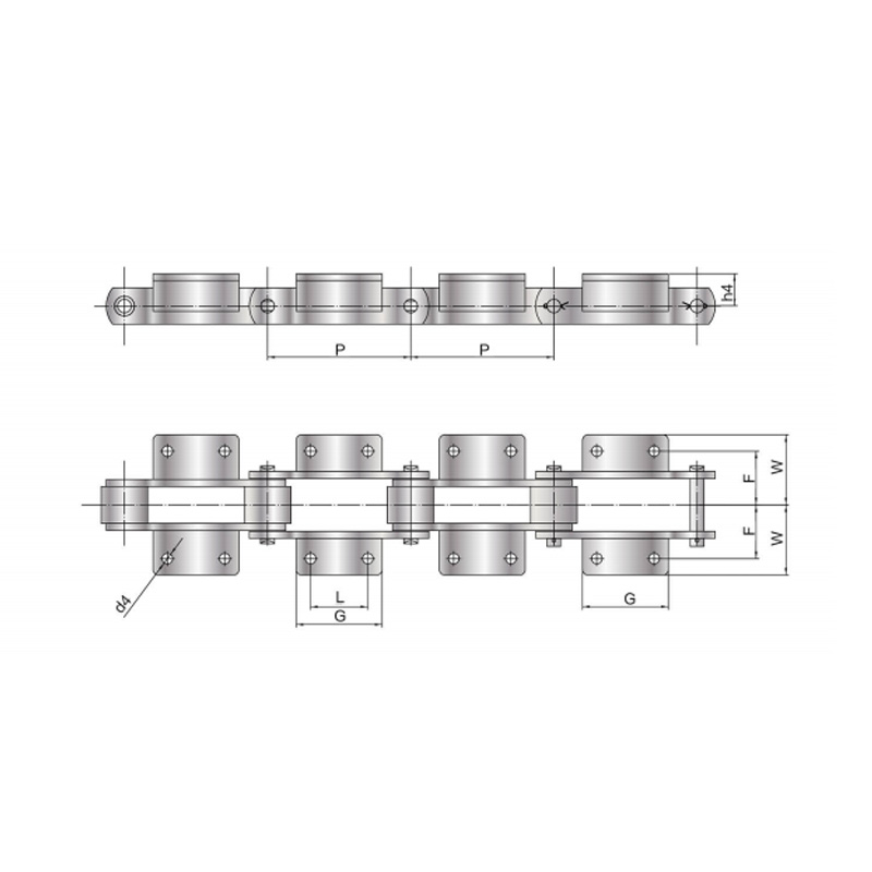 Vecta Catena cum affectu (M Series)