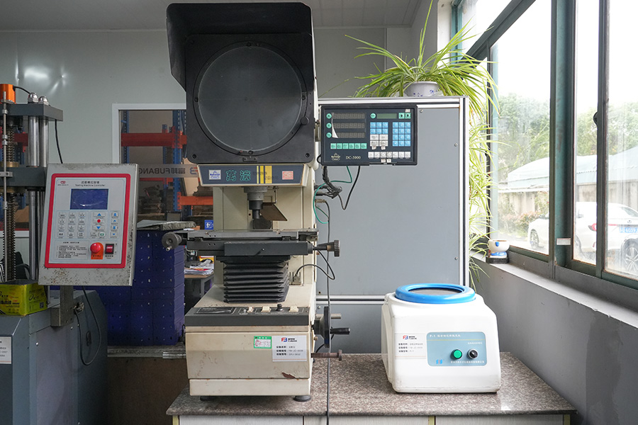 Test inspectionem Projective
