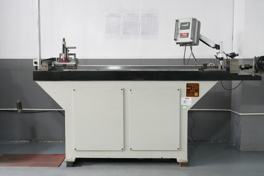 Catena Longitudo Tester