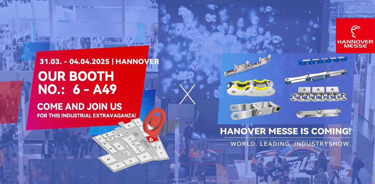 Suzhou Fubang frequentabit HANNOVER MESSE ab 2025.03.31 ad 2025.04.04
